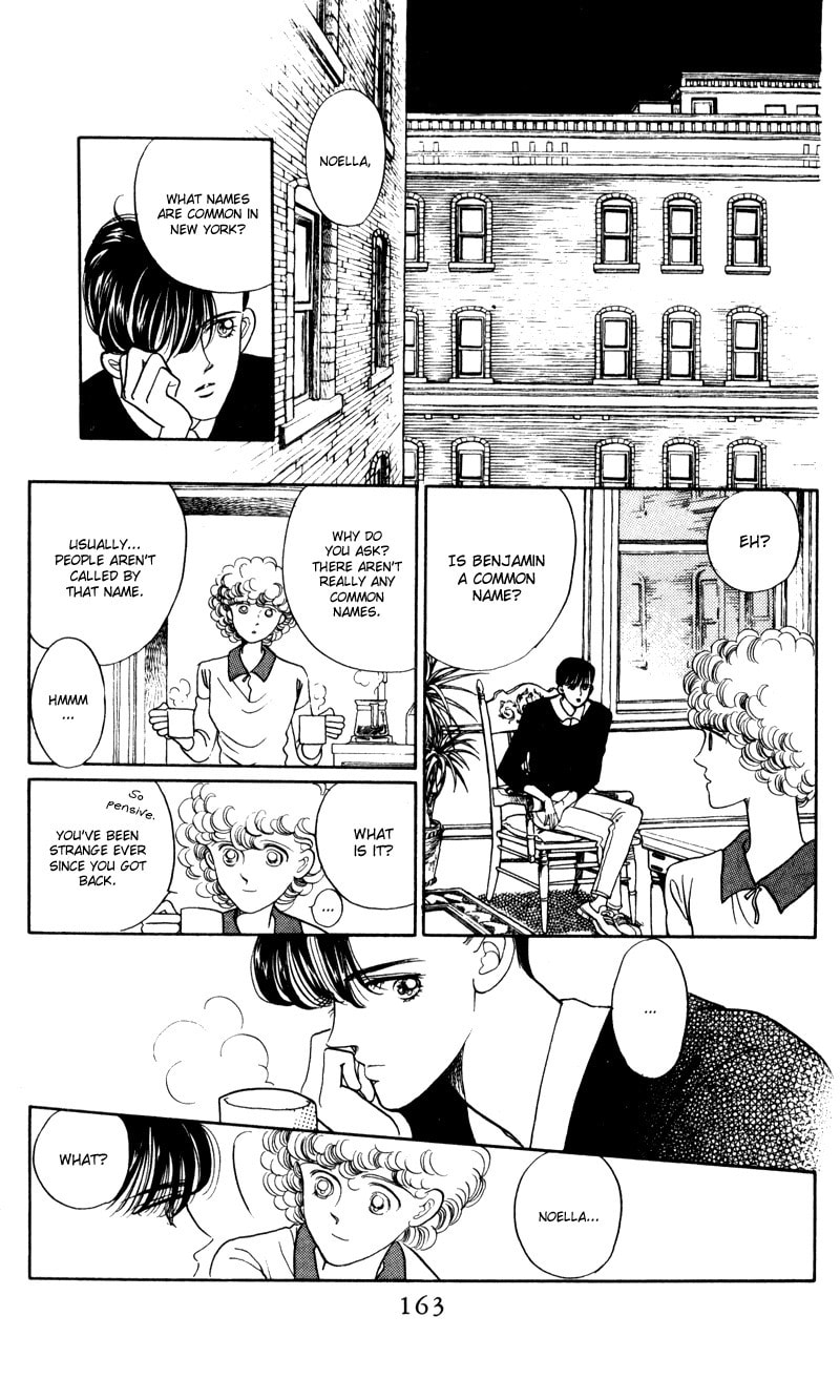 Moon Child Chapter 4 page 31 - 