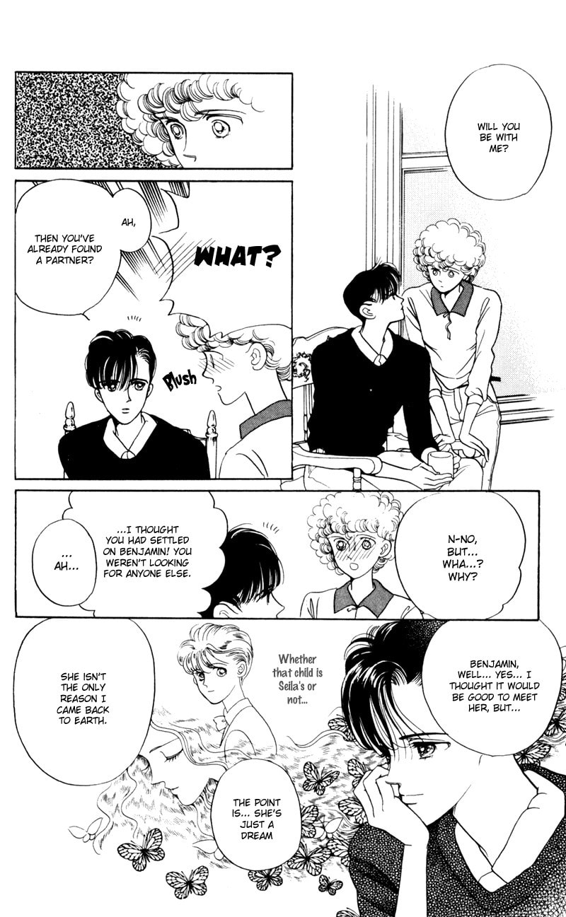 Moon Child Chapter 4 page 32 - 