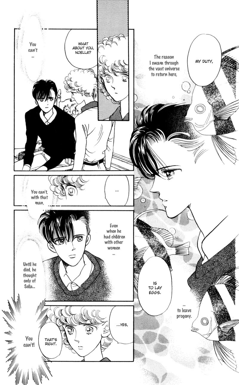 Moon Child Chapter 4 page 33 - 