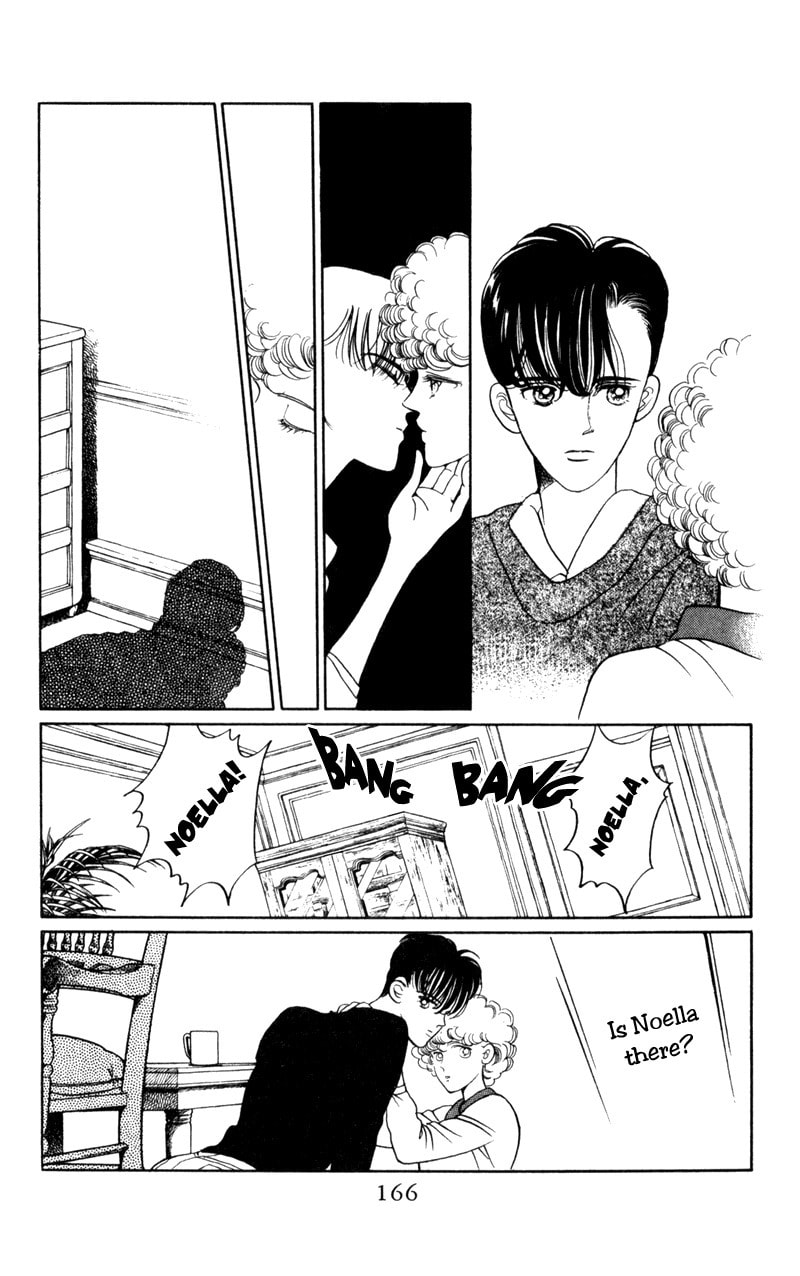 Moon Child Chapter 4 page 34 - 