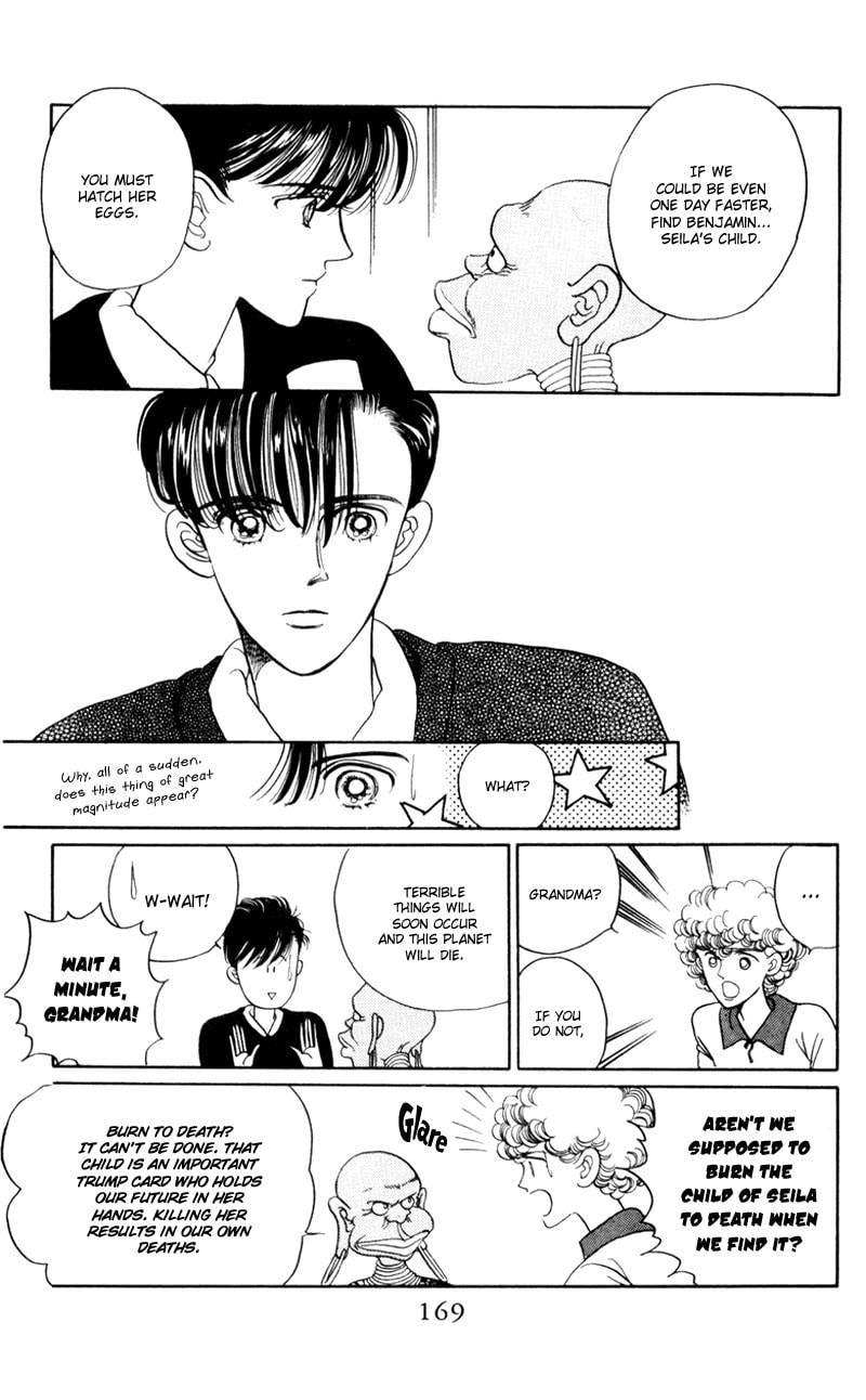Moon Child Chapter 4 page 37 - 