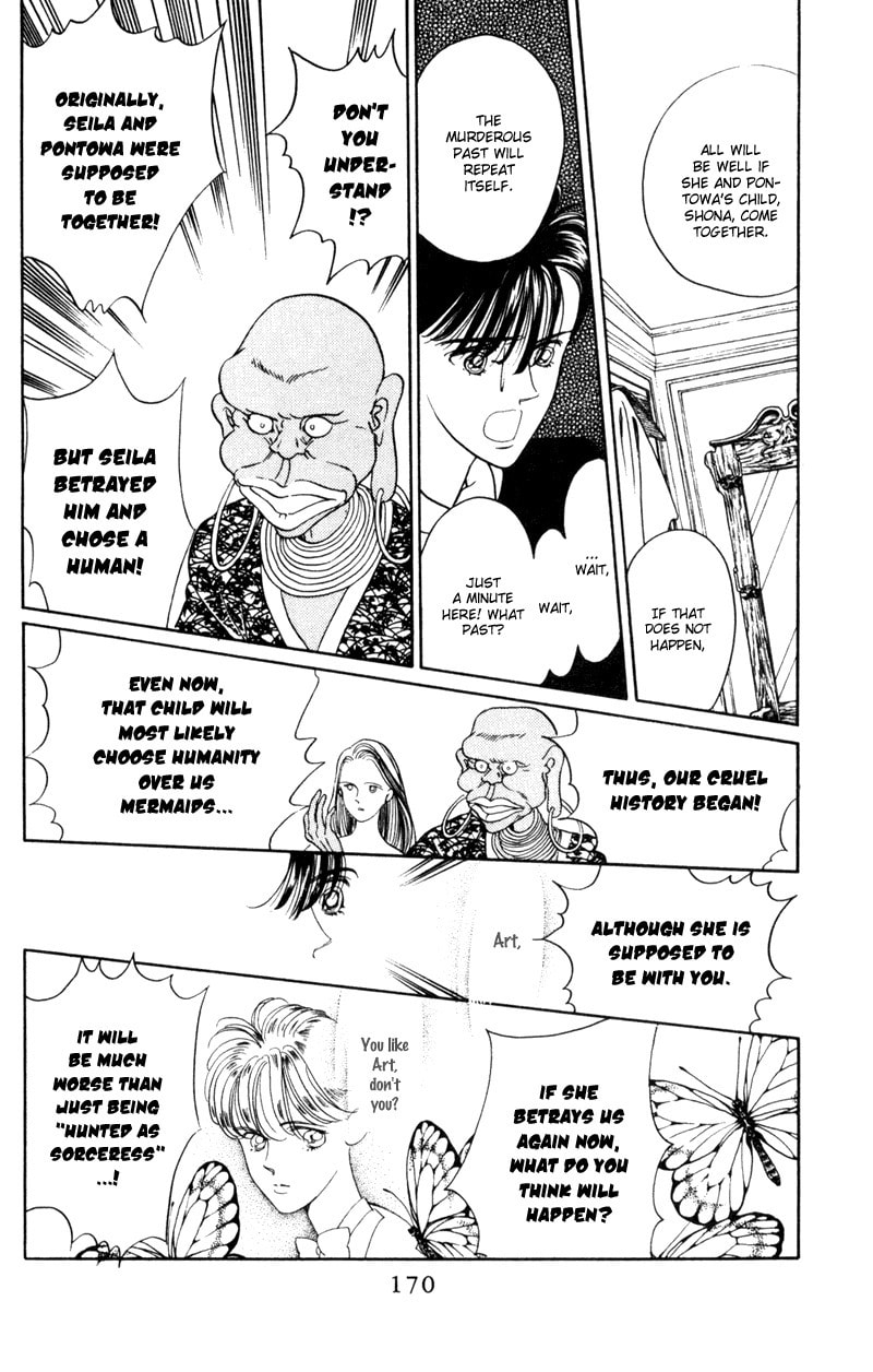 Moon Child Chapter 4 page 38 - 