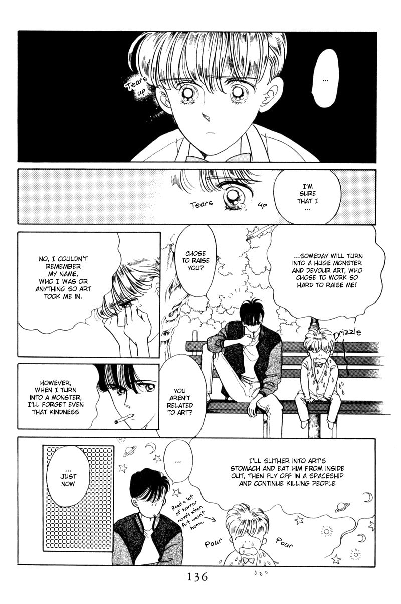 Moon Child Chapter 4 page 5 - 