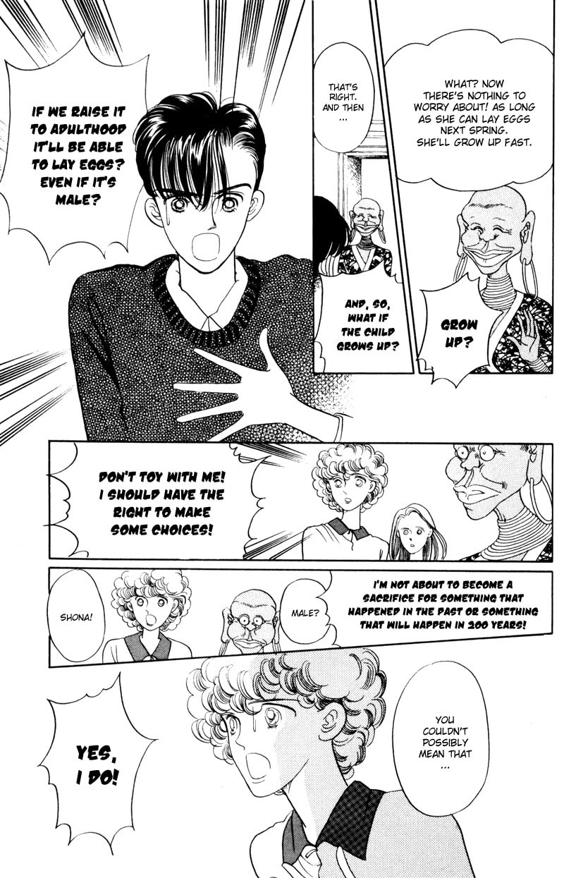 Moon Child Chapter 4 page 41 - 