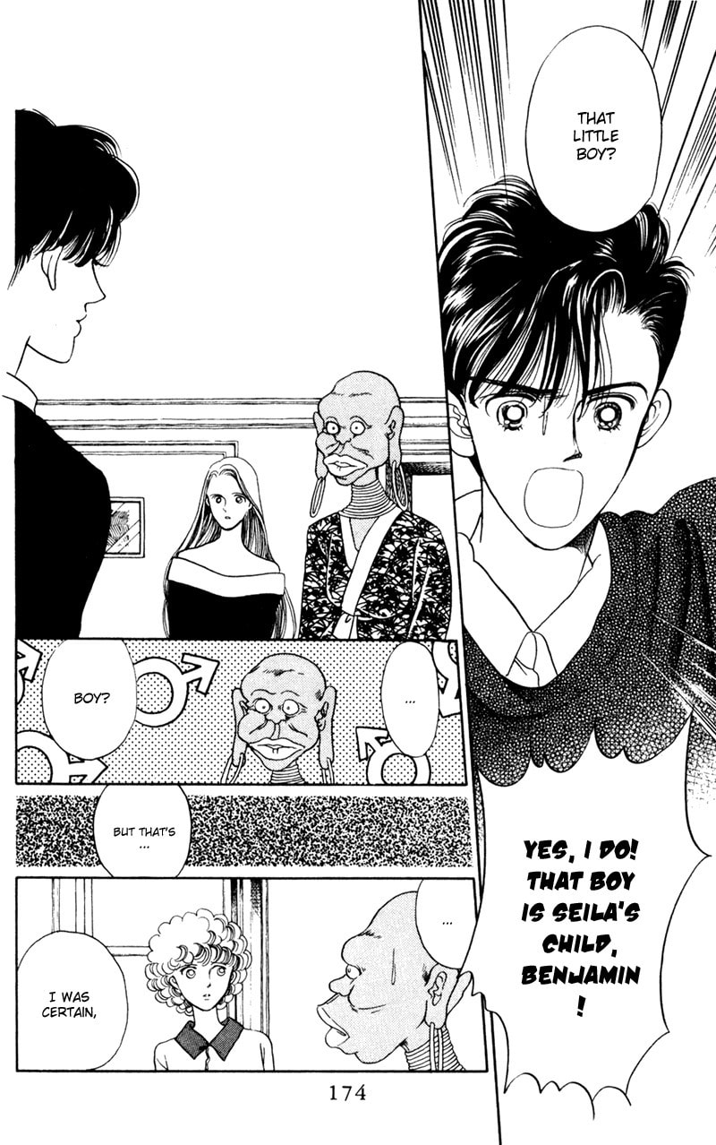 Moon Child Chapter 4 page 42 - 