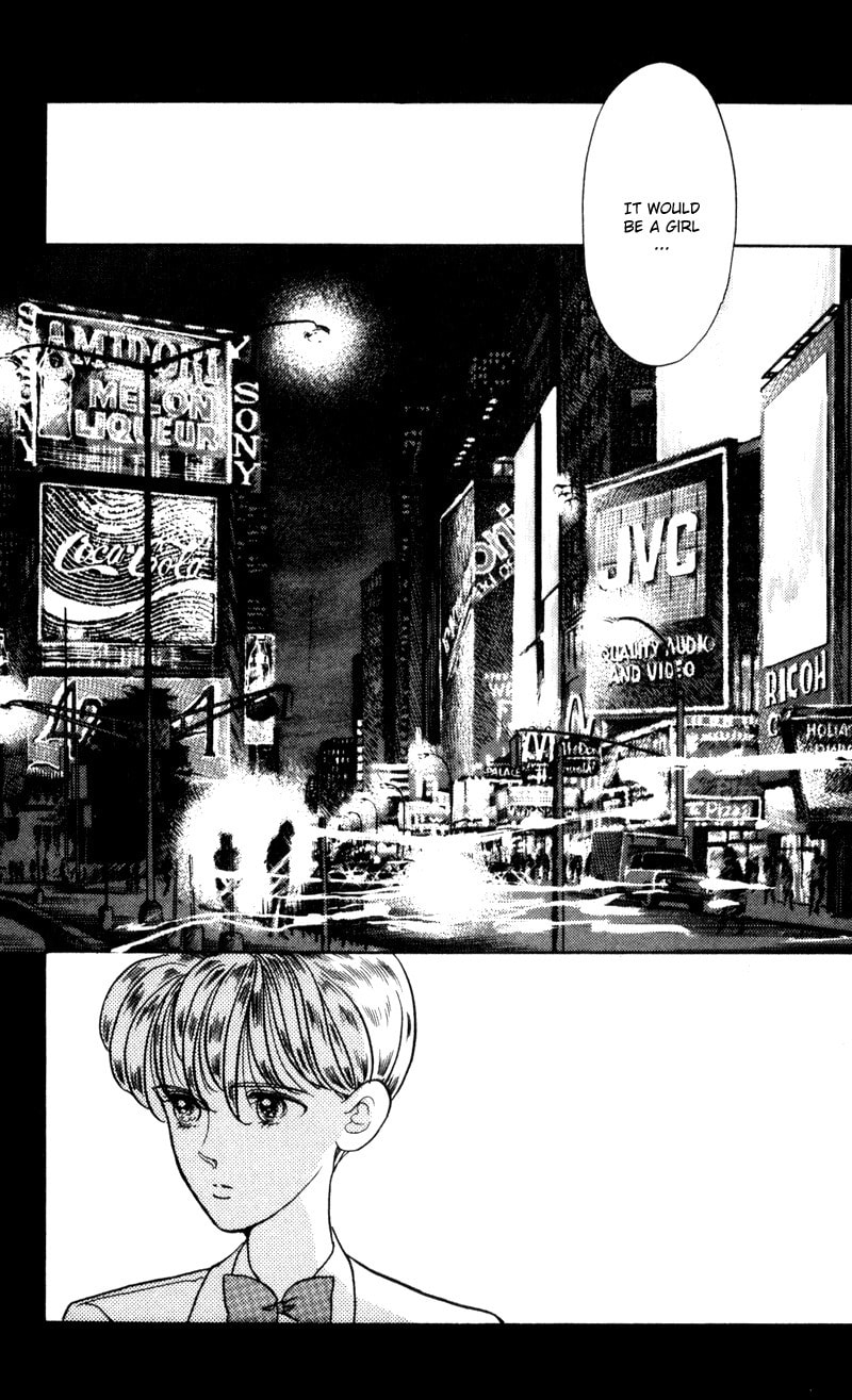 Moon Child Chapter 4 page 43 - 
