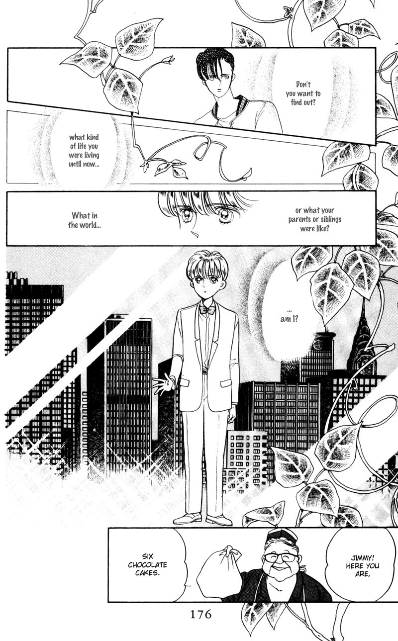 Moon Child Chapter 4 page 44 - 