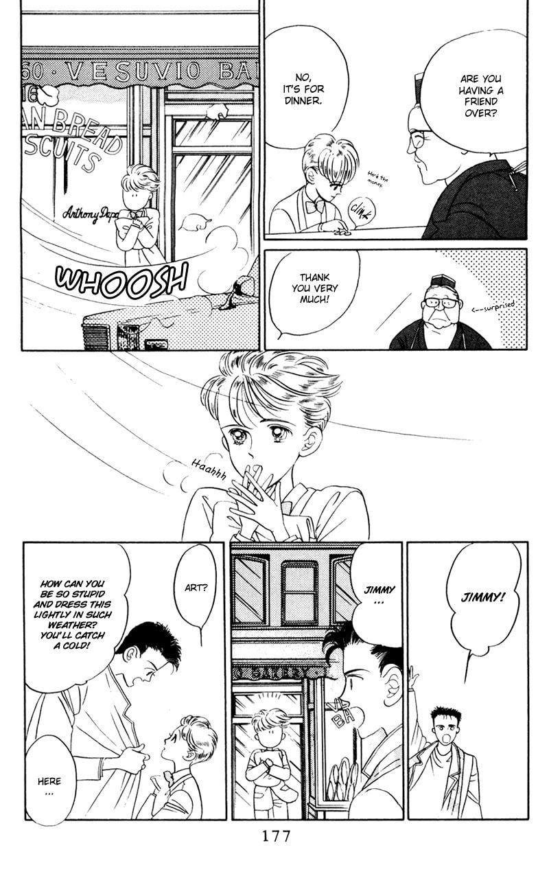 Moon Child Chapter 4 page 45 - 
