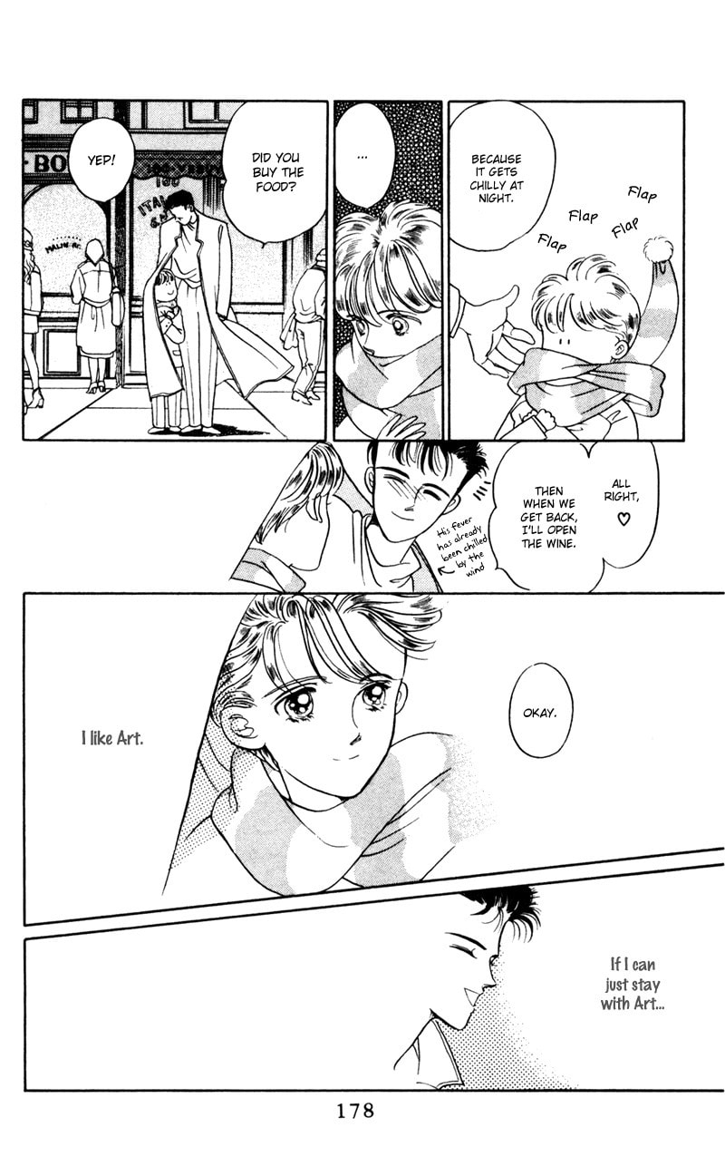 Moon Child Chapter 4 page 46 - 