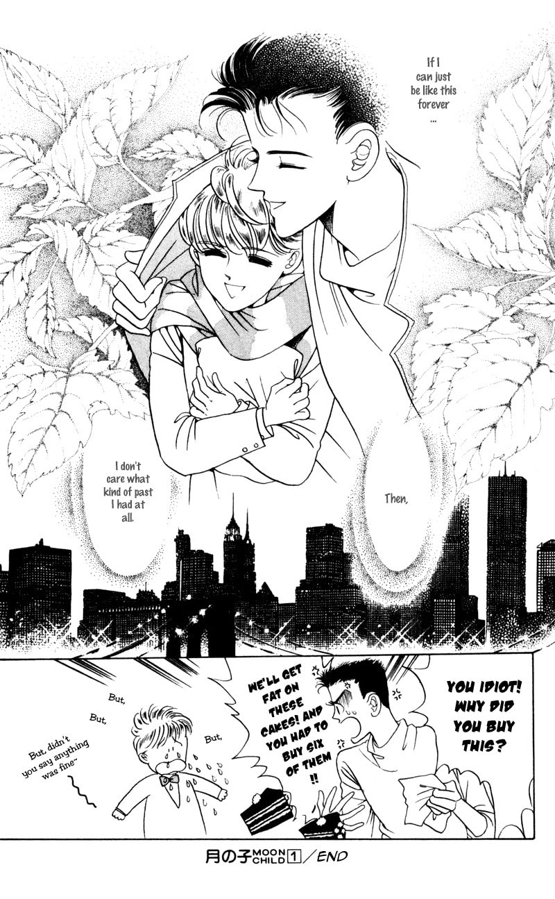Moon Child Chapter 4 page 47 - 