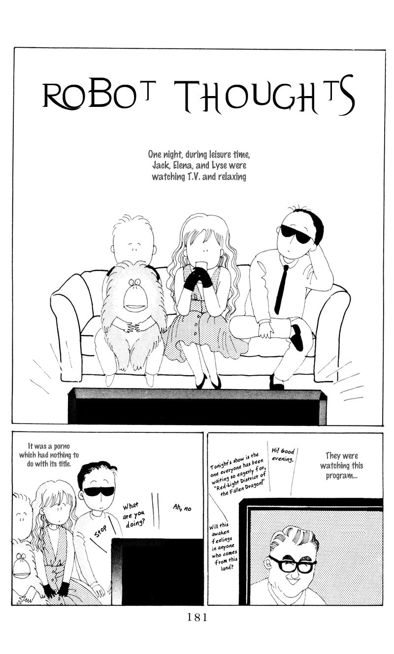 Moon Child Chapter 4 page 49 - 