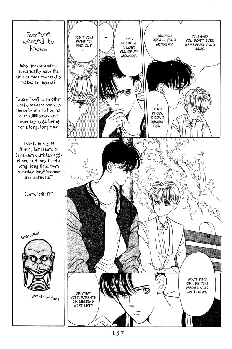Moon Child Chapter 4 page 6 - 