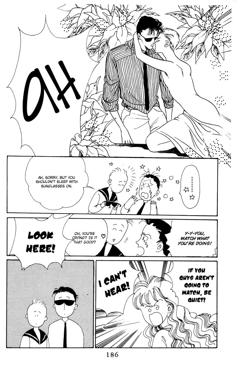 Moon Child Chapter 4 page 54 - 