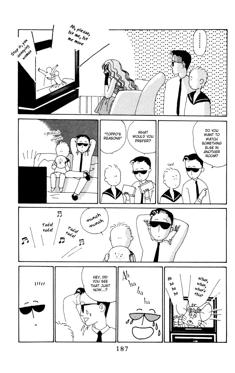 Moon Child Chapter 4 page 55 - 