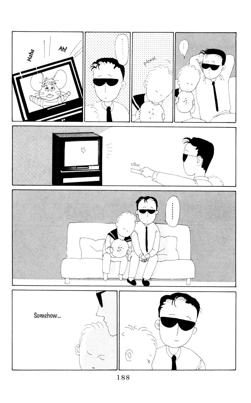 Moon Child Chapter 4 page 56 - 