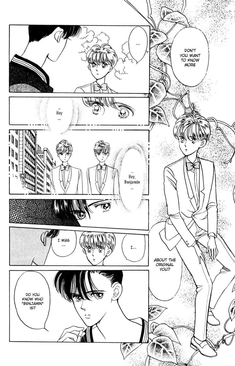 Moon Child Chapter 4 page 7 - 