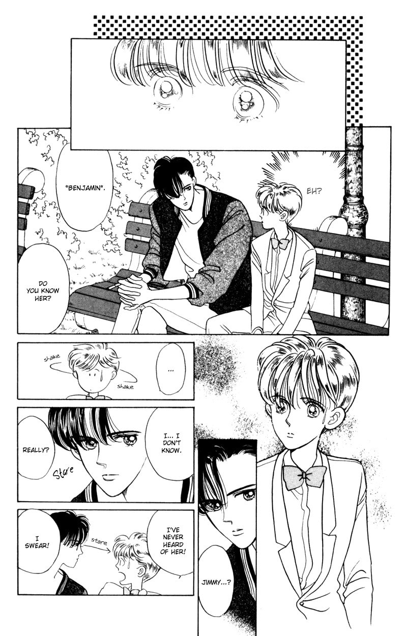 Moon Child Chapter 4 page 8 - 