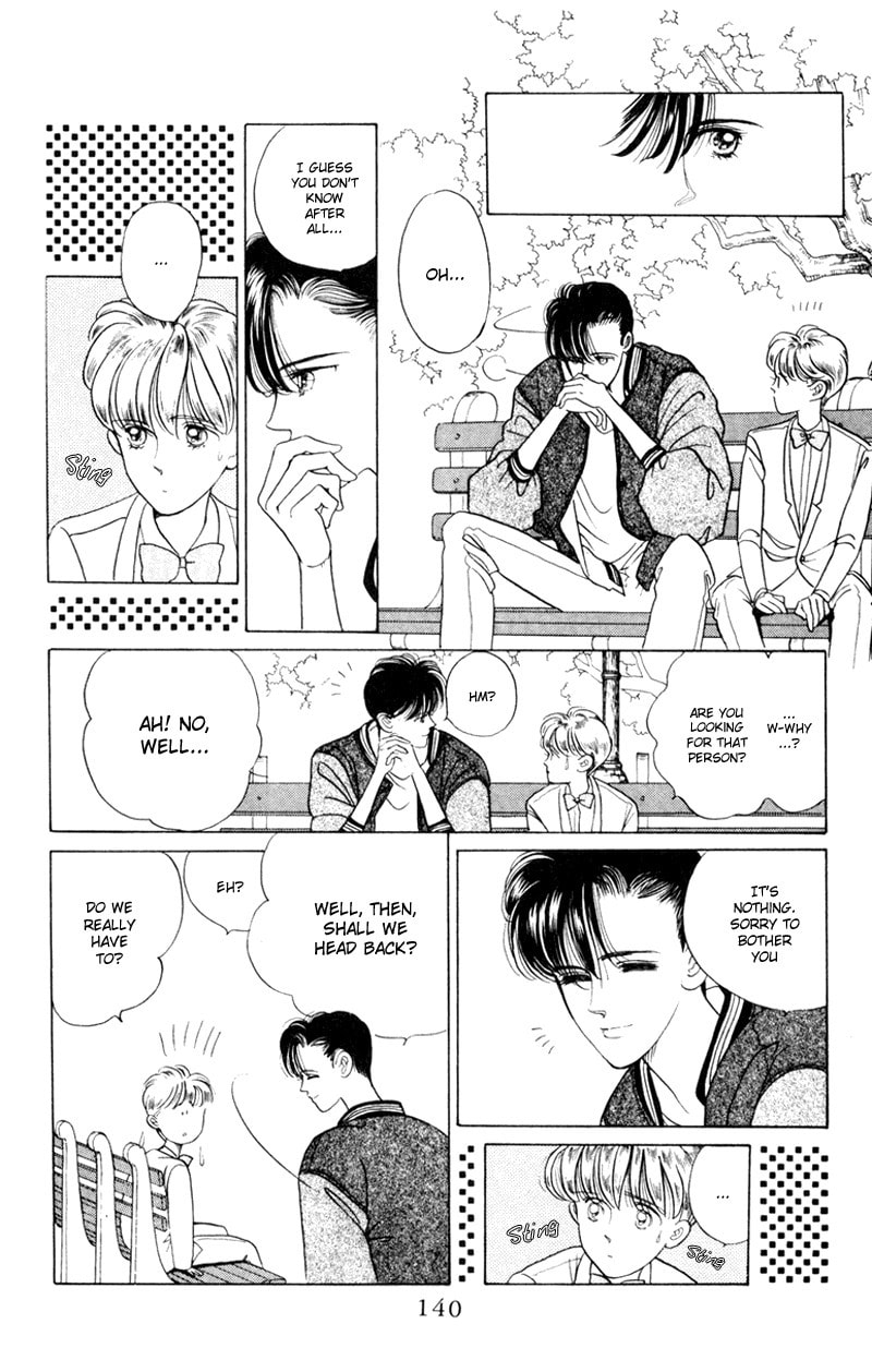 Moon Child Chapter 4 page 9 - 