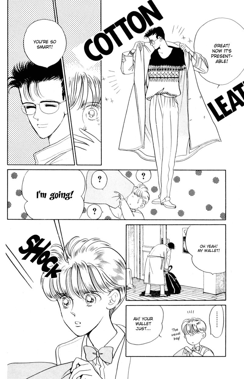 Moon Child Chapter 5 page 11 - 