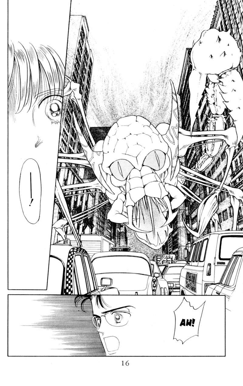 Moon Child Chapter 5 page 15 - 