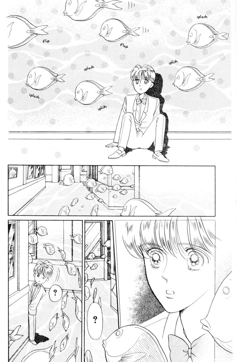 Moon Child Chapter 5 page 19 - 