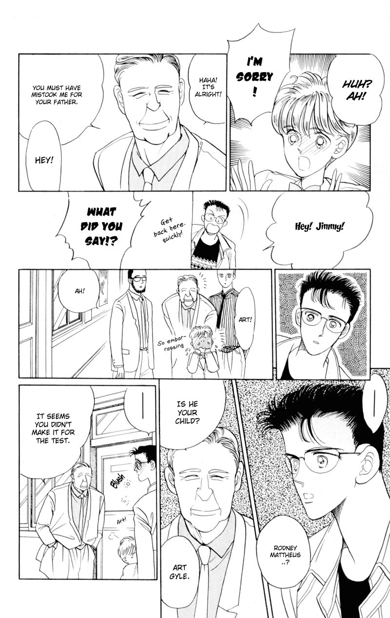 Moon Child Chapter 5 page 21 - 