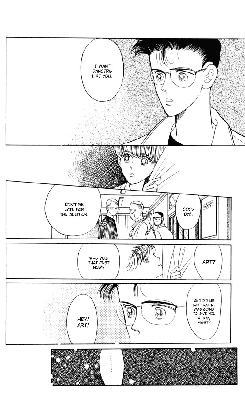 Moon Child Chapter 5 page 23 - 