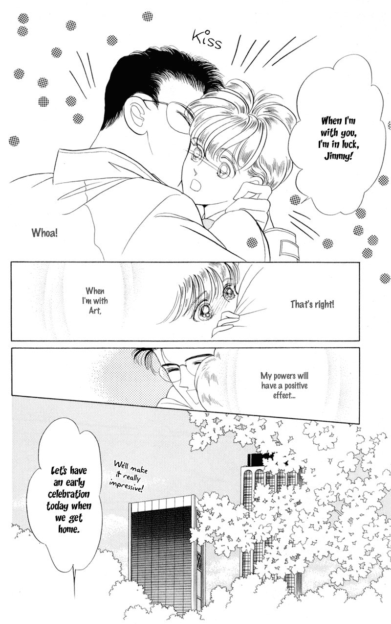 Moon Child Chapter 5 page 25 - 