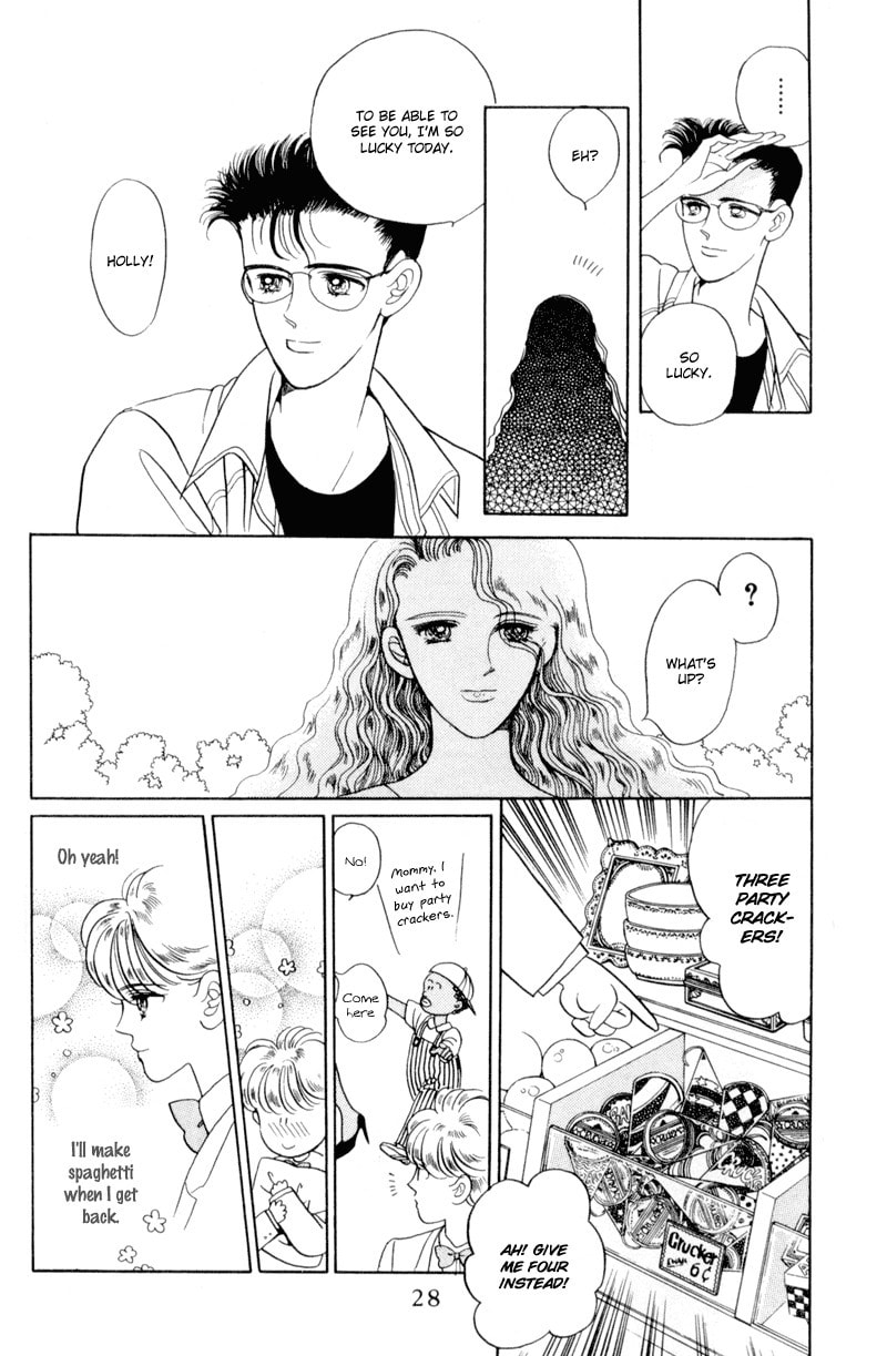 Moon Child Chapter 5 page 27 - 