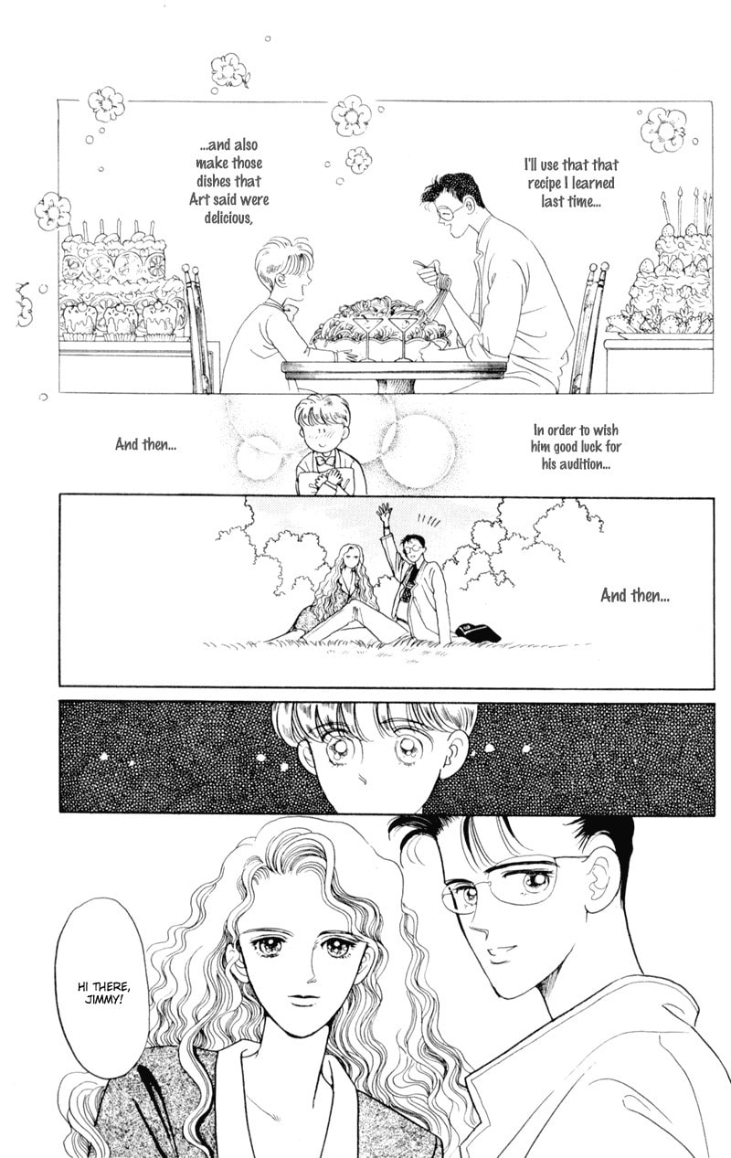 Moon Child Chapter 5 page 28 - 