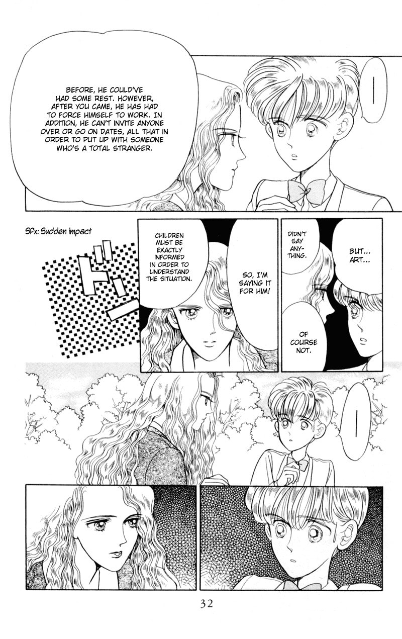 Moon Child Chapter 5 page 31 - 