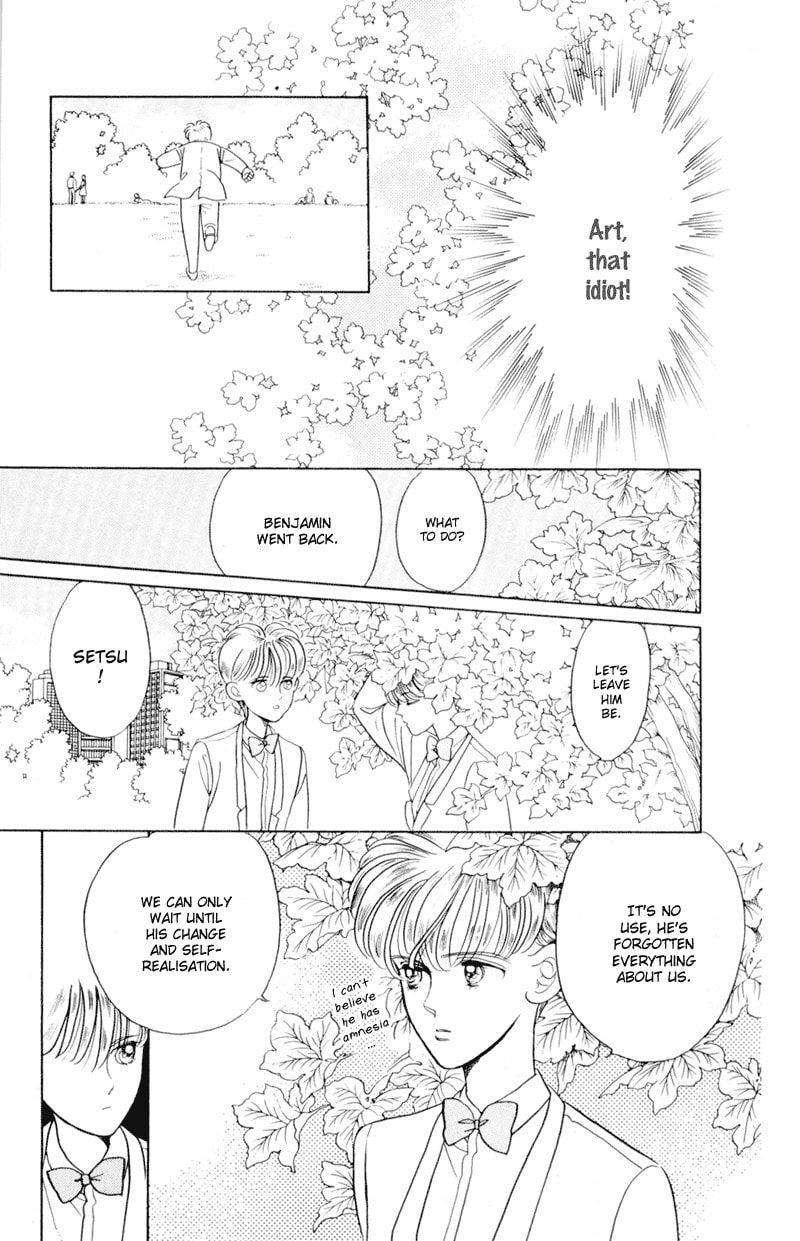 Moon Child Chapter 5 page 33 - 