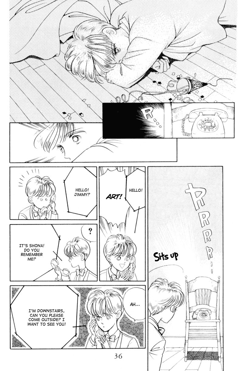 Moon Child Chapter 5 page 35 - 