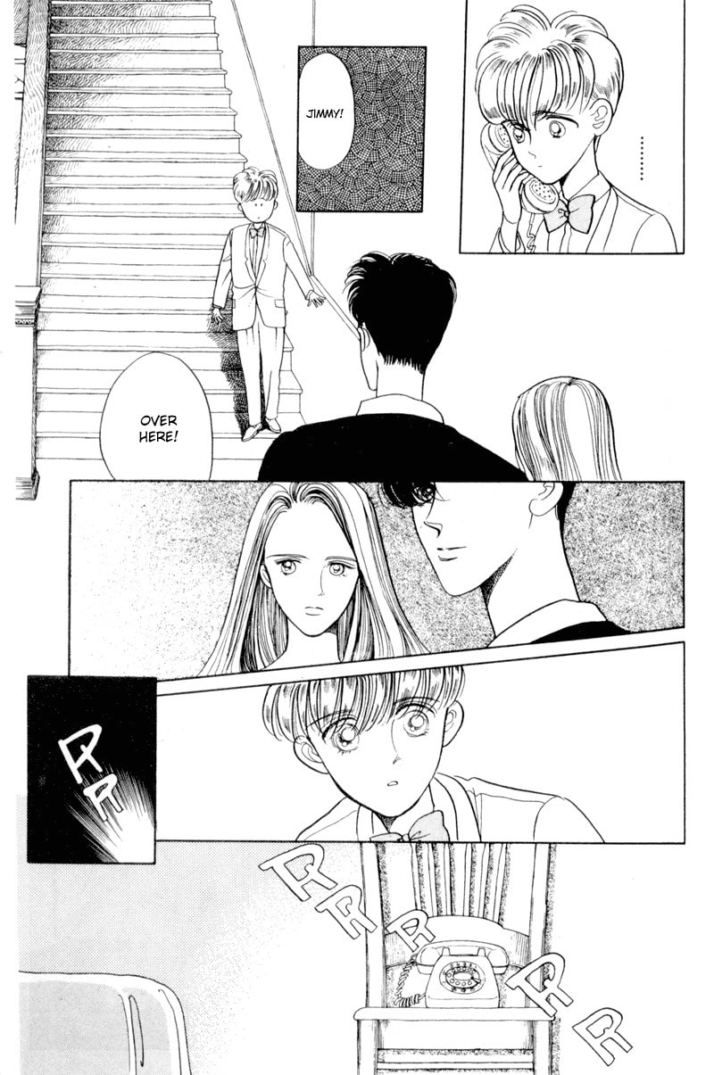 Moon Child Chapter 5 page 36 - 