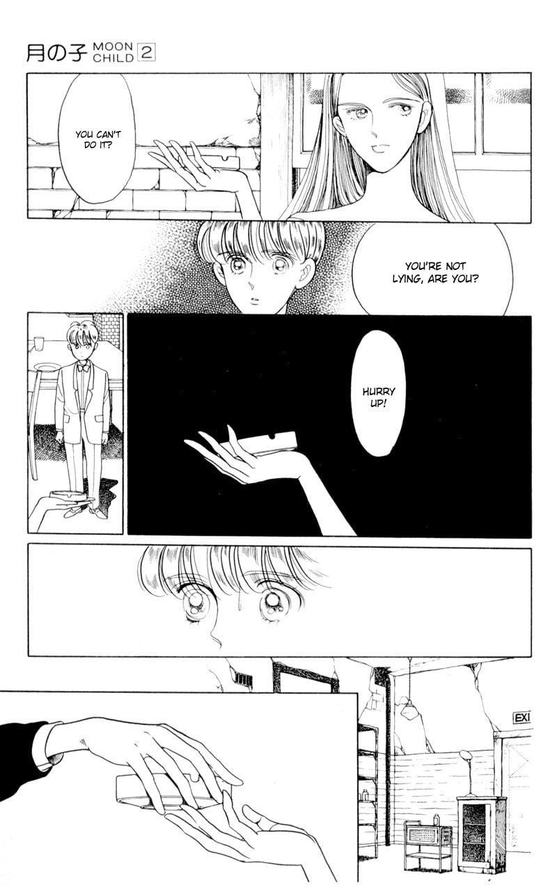 Moon Child Chapter 5 page 42 - 