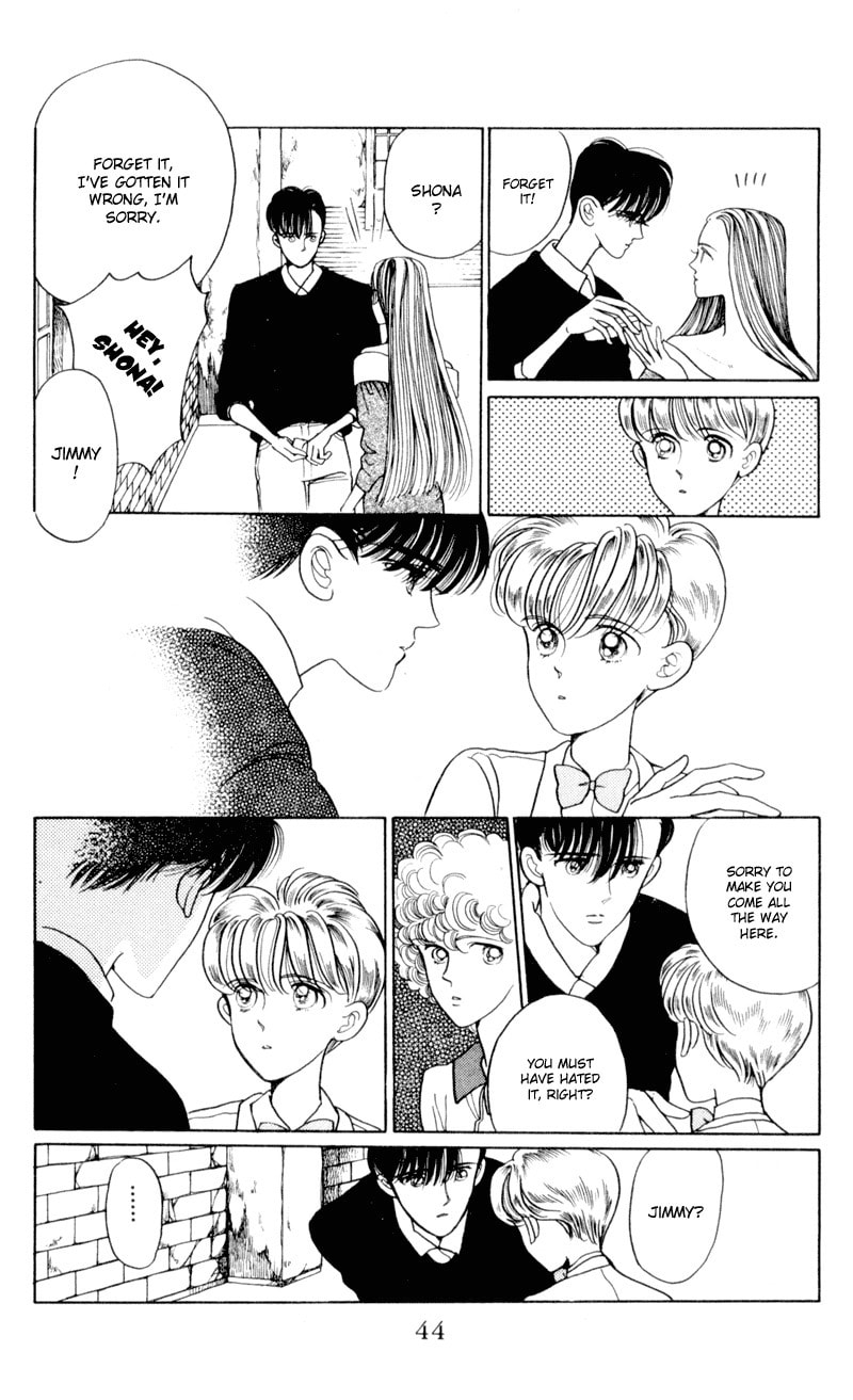 Moon Child Chapter 5 page 43 - 