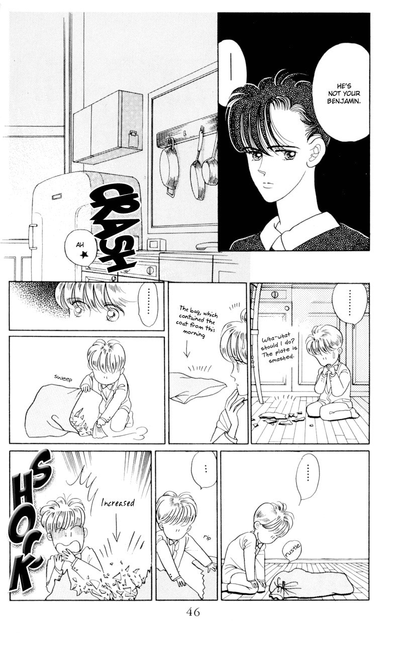 Moon Child Chapter 5 page 45 - 