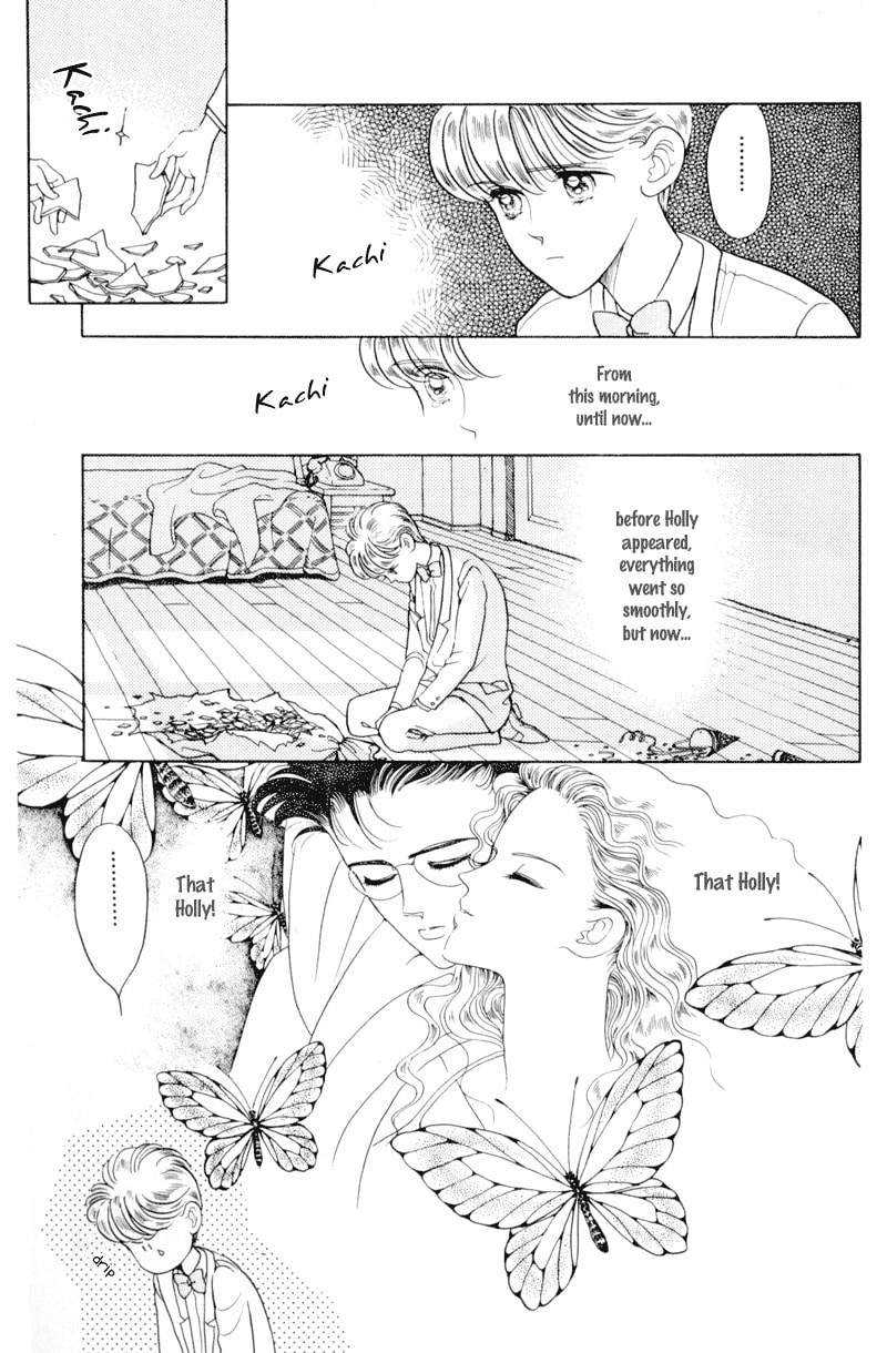 Moon Child Chapter 5 page 46 - 