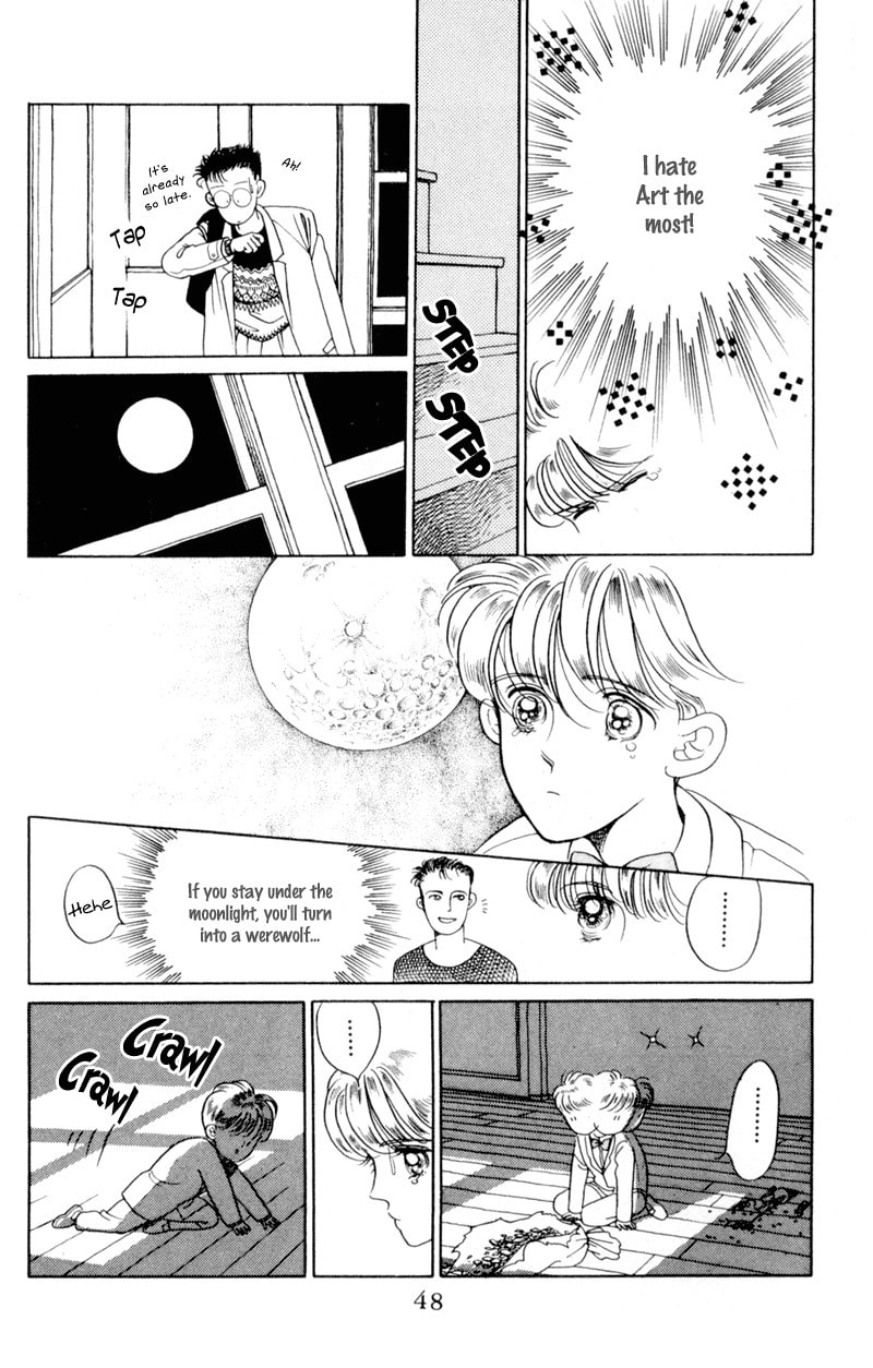 Moon Child Chapter 5 page 47 - 