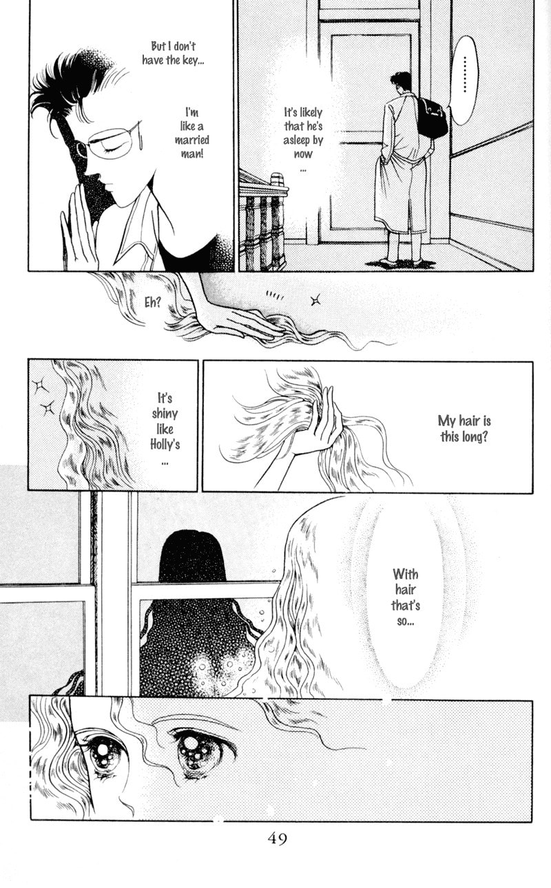 Moon Child Chapter 5 page 48 - 