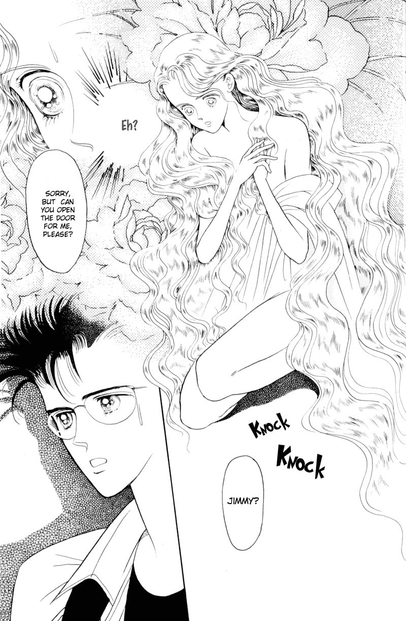 Moon Child Chapter 5 page 52 - 