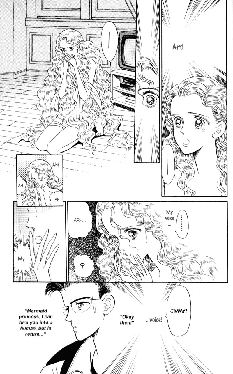 Moon Child Chapter 5 page 54 - 