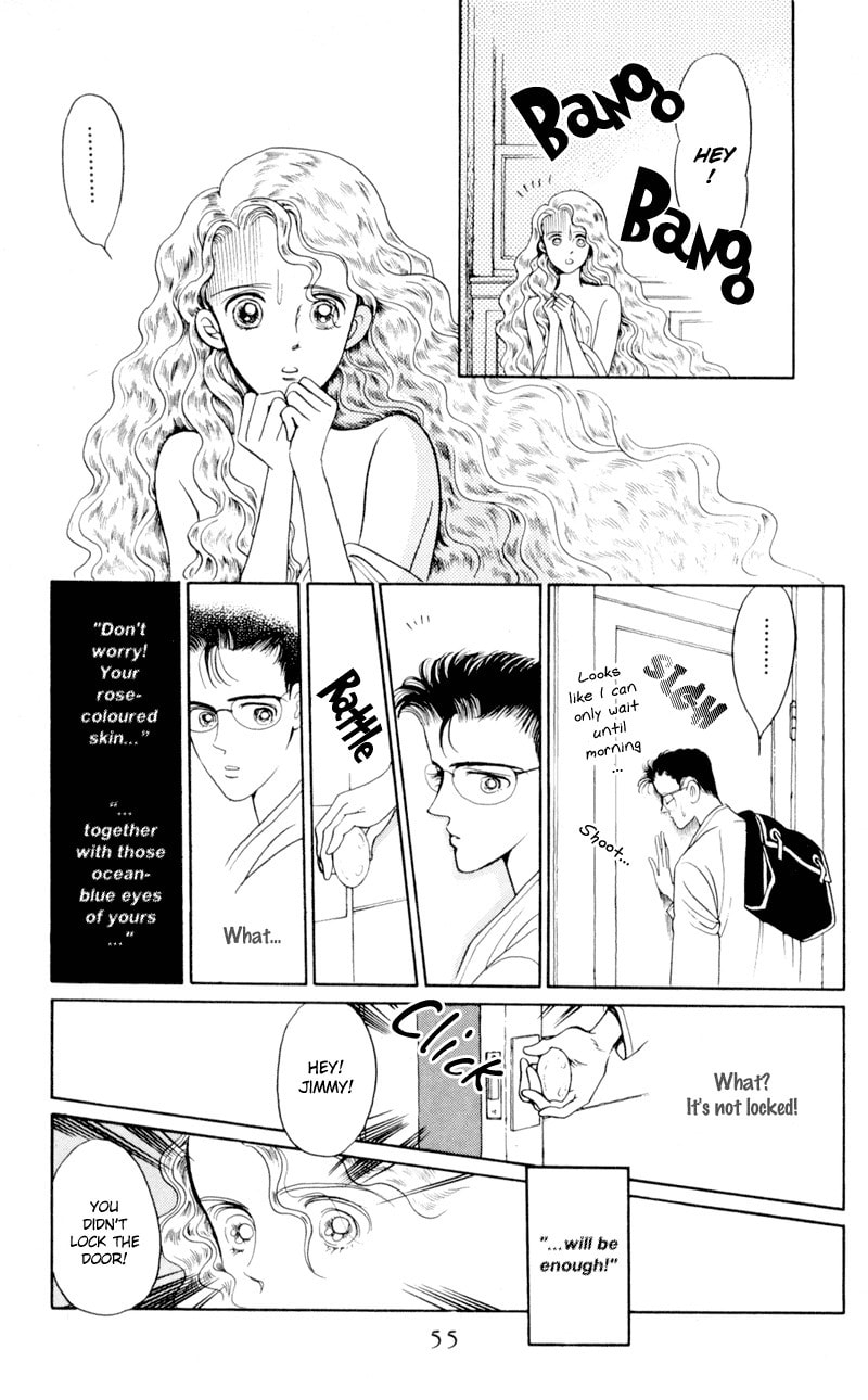 Moon Child Chapter 5 page 56 - 