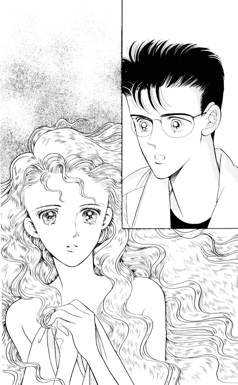Moon Child Chapter 5 page 58 - 