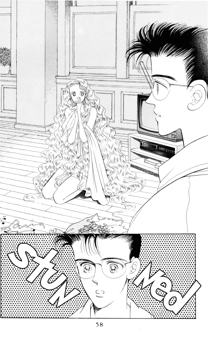 Moon Child Chapter 5 page 59 - 