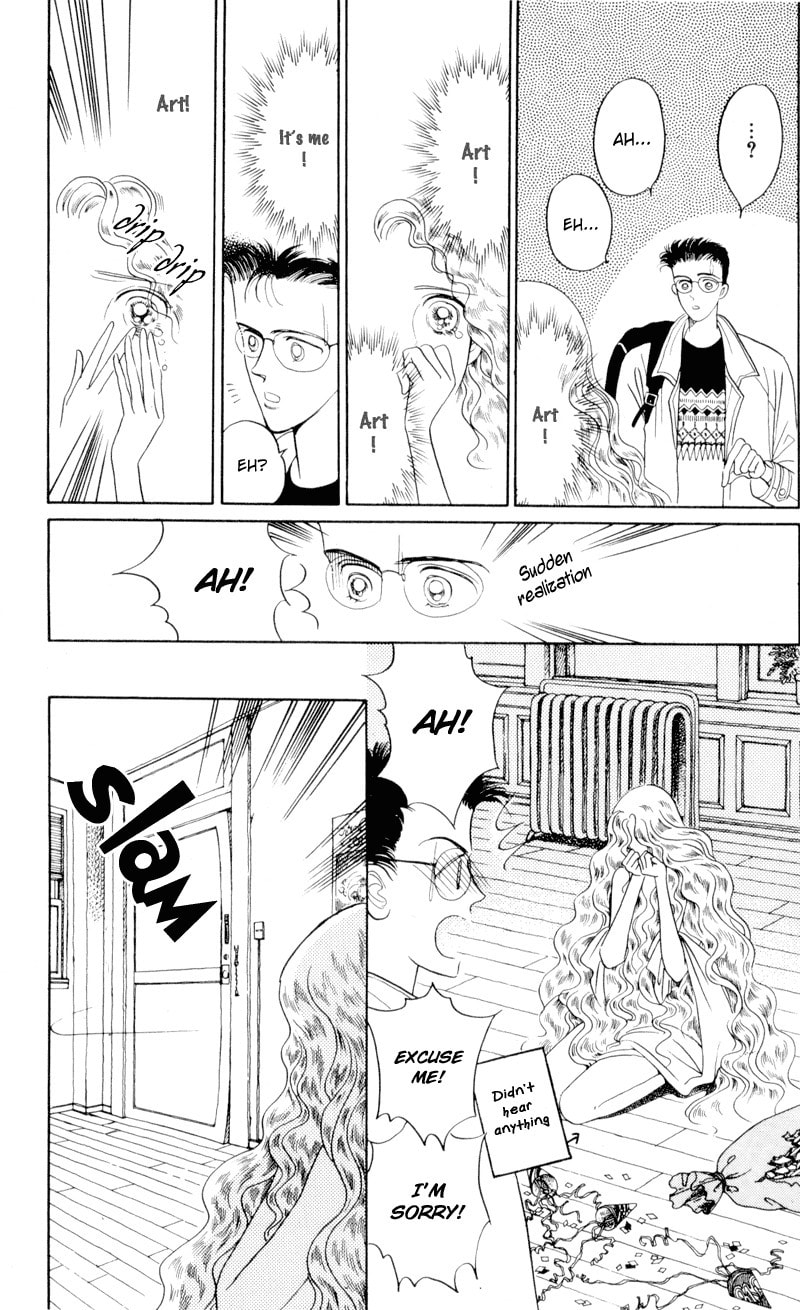 Moon Child Chapter 5 page 60 - 