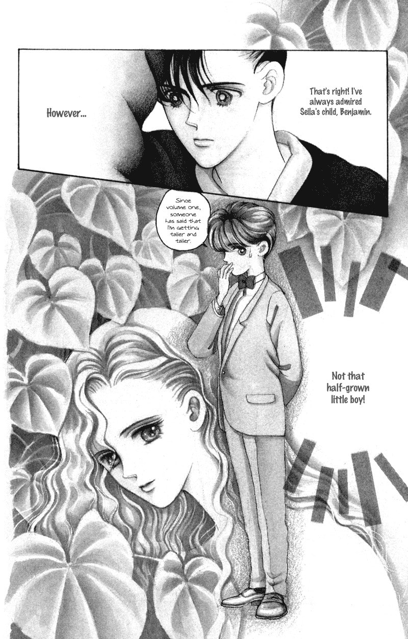 Moon Child Chapter 5 page 7 - 