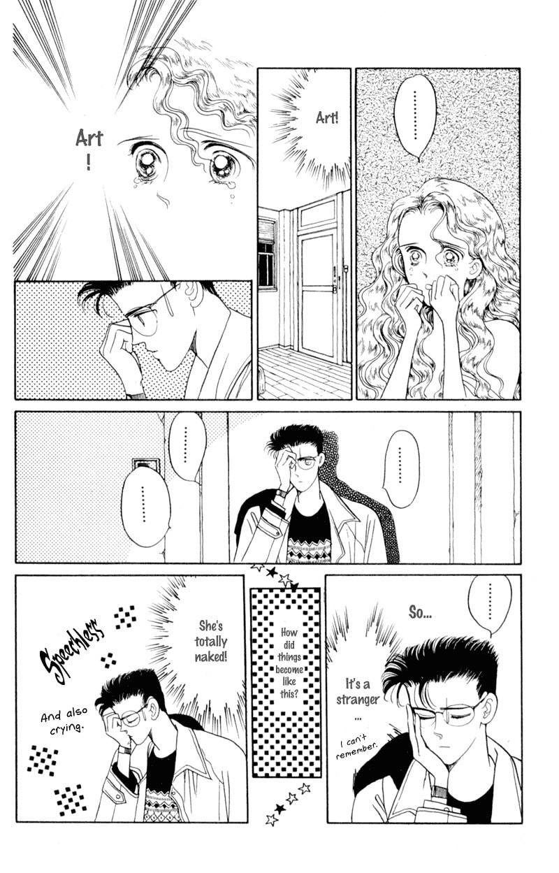 Moon Child Chapter 5 page 61 - 