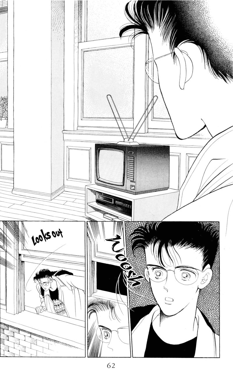 Moon Child Chapter 5 page 63 - 