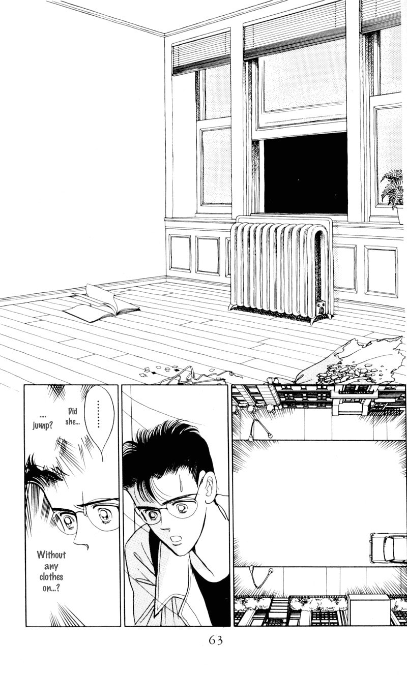 Moon Child Chapter 5 page 64 - 